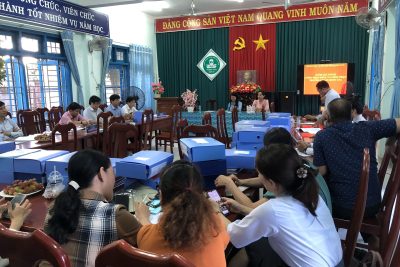 KIỂM TRA ĐÁNH GIÁ NGOÀI.