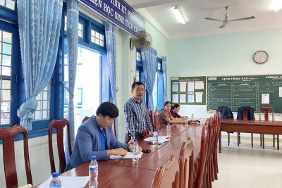 ĐẠI HỘI CHI ĐOÀN TRƯỜNG THCS TỊNH KỲ  NHIỆM KỲ 2022 – 2023