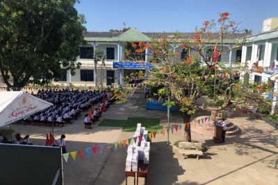 Lễ Tổng kết năm học 2021 – 2022