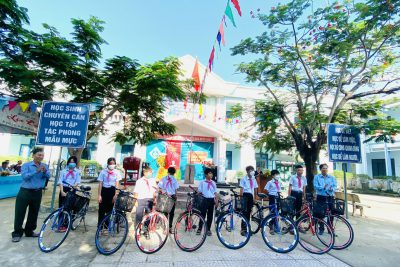 KHAI GIẢNG NĂM HỌC 2022 – 2023