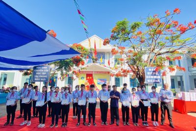TỔNG KẾT NĂM HỌC 2022 – 2023