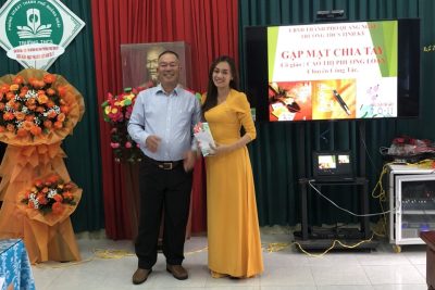 HOẠT ĐỘNG NGÀY NHÀ GIÁO VIỆT NAM 20 -11